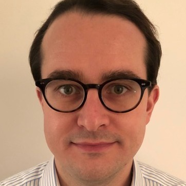 Speaker Dr Henry Wood